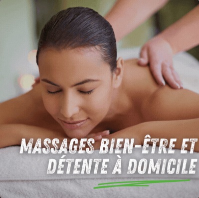 Massage à fomicile