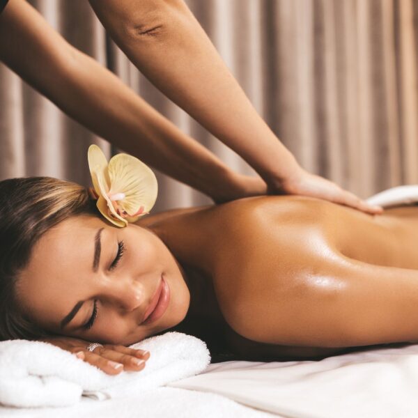 Massage Suédois