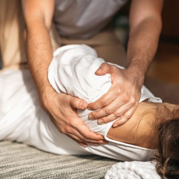 Massage Thaïlandais